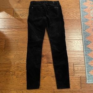 Seven For All Mankind skinny jeans in corduroy